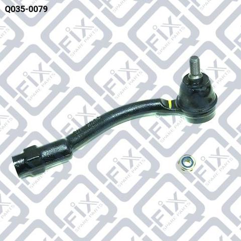 Наконечник рульової тяги, зовнішній Q0350079 Q-FIX