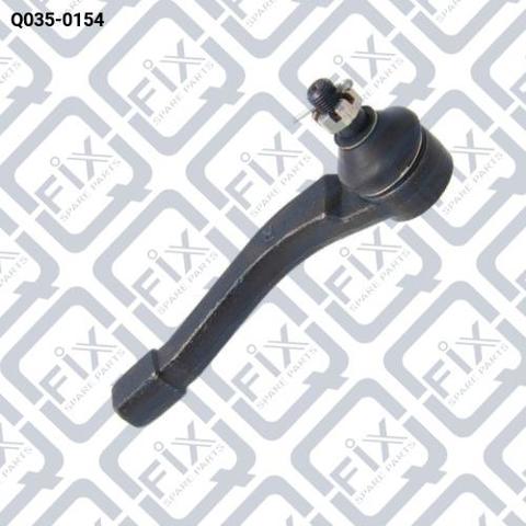 Накінечник рульової тяги, зовнішній Q0350154 Q-FIX