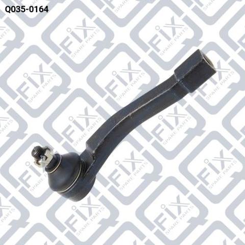 Накінечник рульової тяги, зовнішній Q0350164 Q-FIX