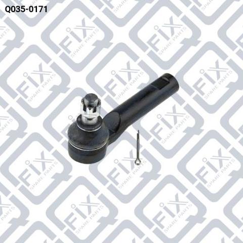 Наконечник рульовий Q0350171 Q-FIX