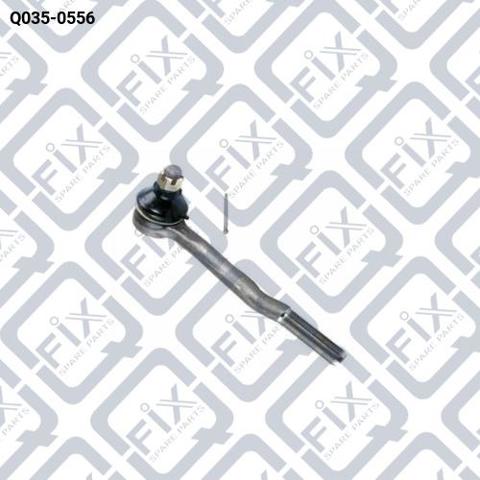 Наконечник рульової тяги, зовнішній Q0350556 Q-FIX