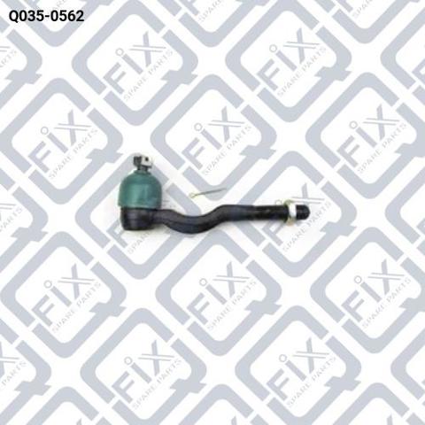Накінечник рульової тяги, внутрішній Q0350562 Q-FIX