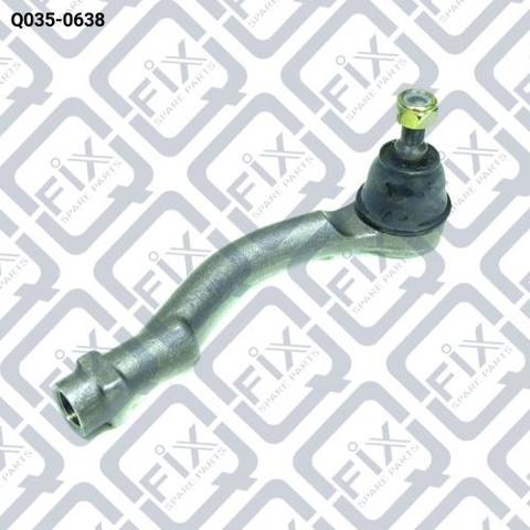 Наконечник рульовий Q0350638 Q-FIX