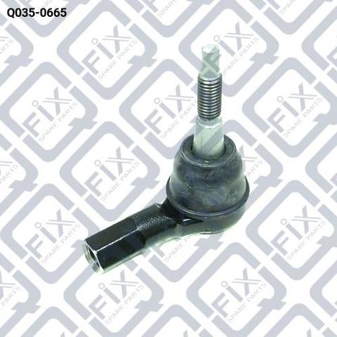 Наконечник рульової тяги, зовнішній Q0350665 Q-FIX