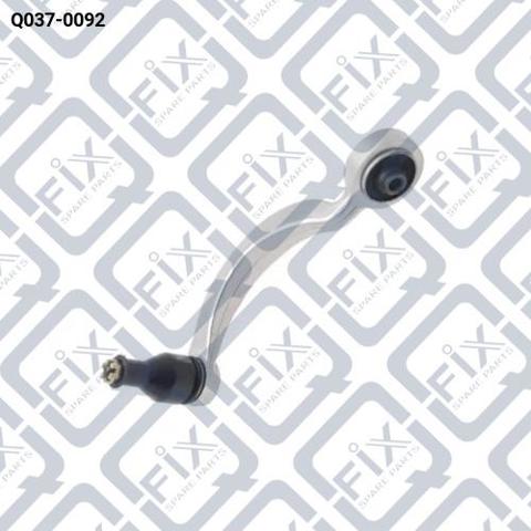 Важіль передньої підвіски верхній, правий Q0370092 Q-FIX