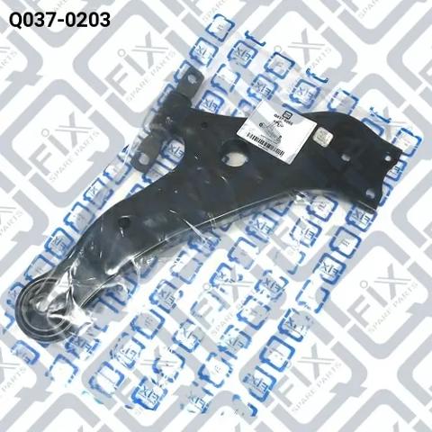 Правий важіль передній нижній підвіски Q0370203 Q-FIX