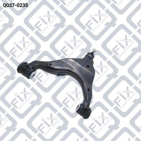Правий важіль передній нижній підвіски Q0370235 Q-FIX