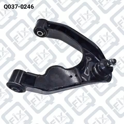 Важіль передньої підвіски верхній, лівий Q0370246 Q-FIX