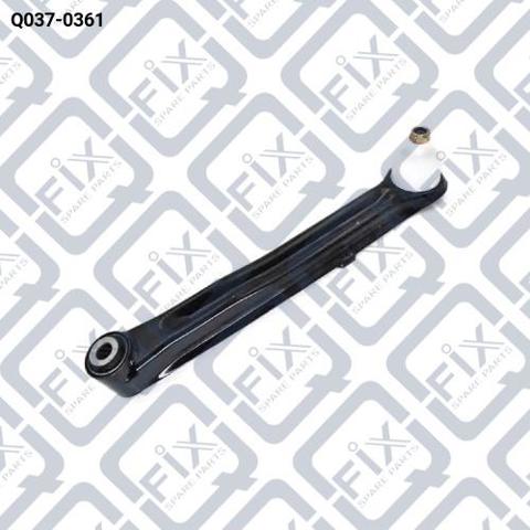 Важіль задньої підвіски поперечний Q0370361 Q-FIX