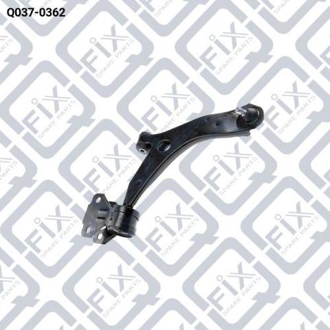 Правий важіль передній нижній підвіски Q0370362 Q-FIX