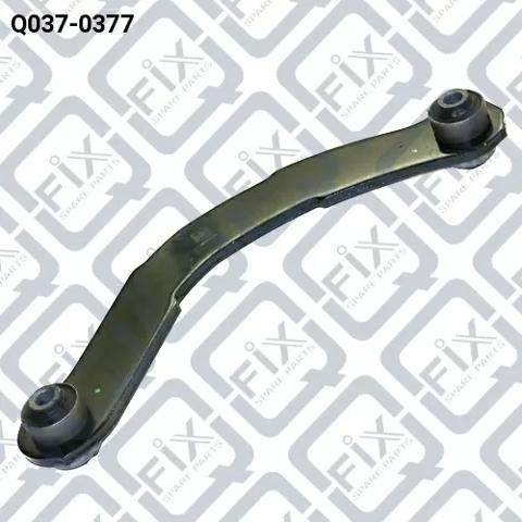Важіль задньої підвіски верхній, лівий/правий Q0370377 Q-FIX