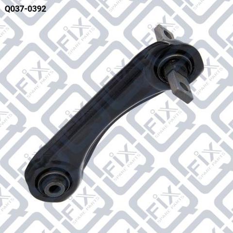 Верхній важіль задньої підвіски правий Q0370392 Q-FIX
