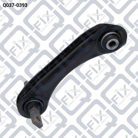 Верхній важіль задньої підвіски правий Q0370393 Q-FIX