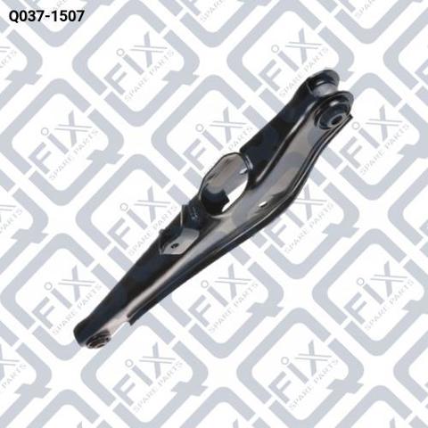 Важіль задньої підвіски нижній, лівий/правий Q0371507 Q-FIX