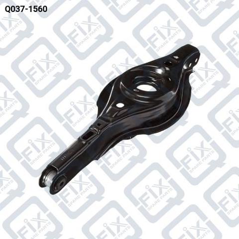 Важіль задньої підвіски нижній, лівий Q0371560 Q-FIX