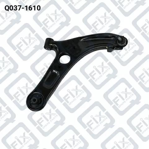 Правий важіль передній нижній підвіски Q0371610 Q-FIX