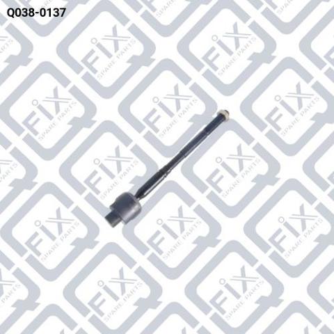Тяги кермові Q0380137 Q-FIX