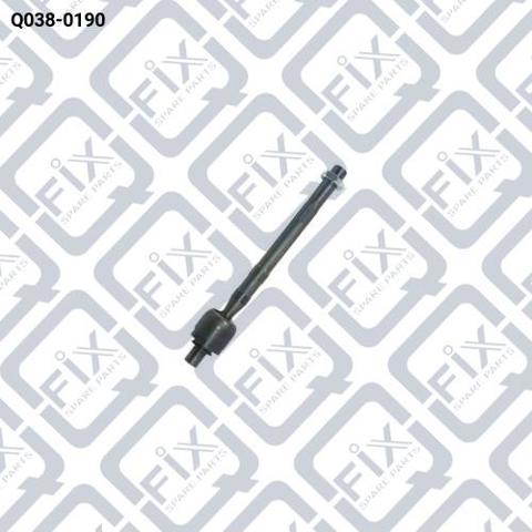 Тяга рульова Q0380190 Q-FIX