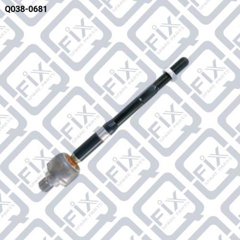 Тяга рульова, ліва Q0380681 Q-FIX