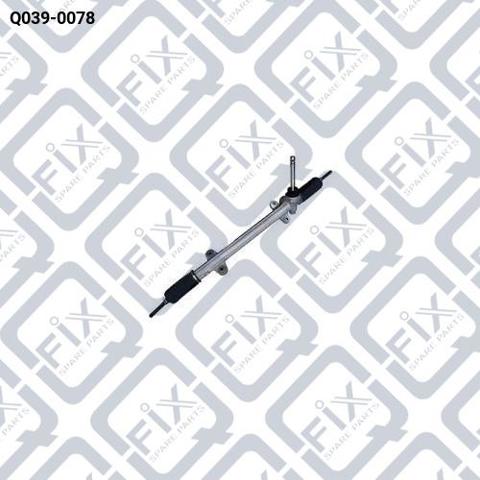 Рейковий рульовий механізм Q0390078 Q-FIX