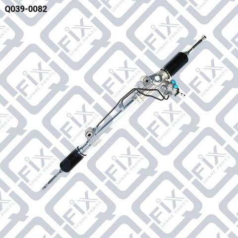 Рейковий рульовий механізм Q0390082 Q-FIX