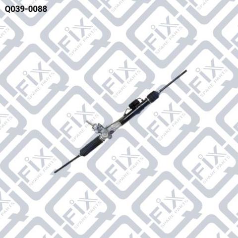 Управління рульове в зборі Q0390088 Q-FIX