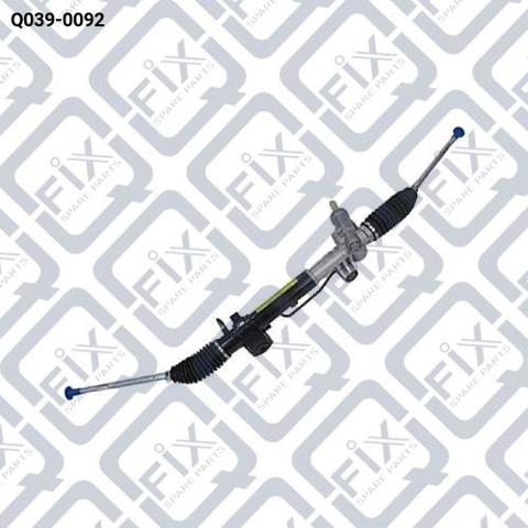 Управління рульове в зборі Q0390092 Q-FIX