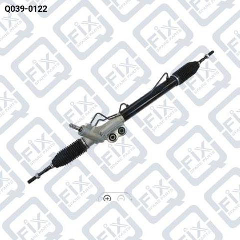 Кермова рейка Q0390122 Q-FIX