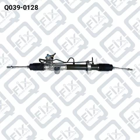 Рульова рейка Q0390128 Q-FIX