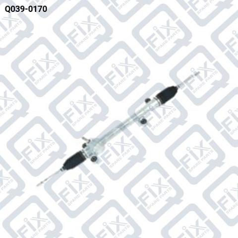 Кермова рейка Q0390170 Q-FIX