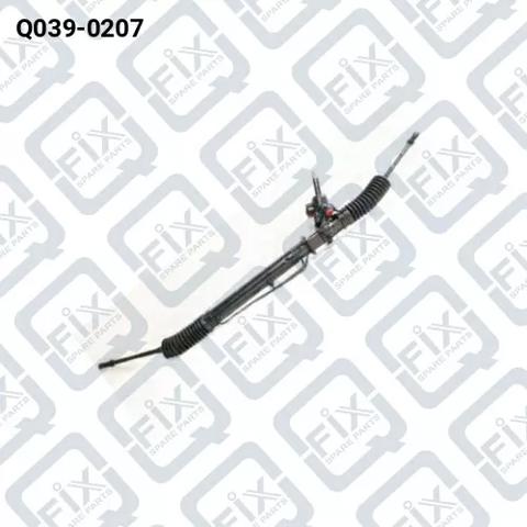 Рейковий рульовий механізм Q0390207 Q-FIX