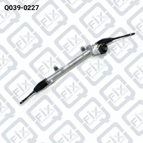 Управління рульове в зборі Q0390227 Q-FIX