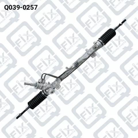 Рейковий рульовий механізм Q0390257 Q-FIX