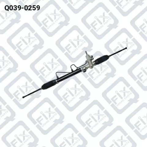 Управління рульове в зборі Q0390259 Q-FIX