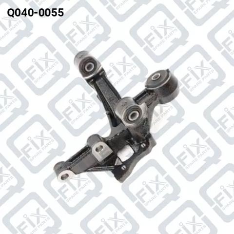 Цапфа права Q0400055 Q-FIX