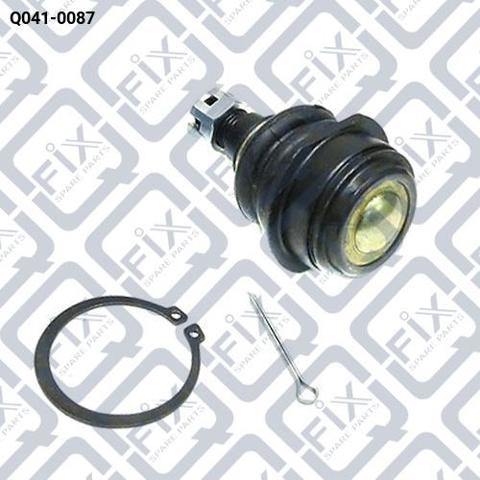 Кульові на авто Q0410087 Q-FIX