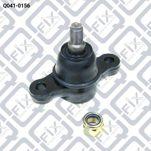 Кульові на авто Q0410156 Q-FIX