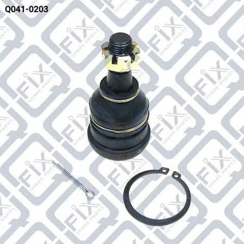 Кульові на авто Q0410203 Q-FIX