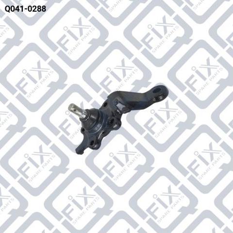 Кульова опора, нижня, права Q0410288 Q-FIX