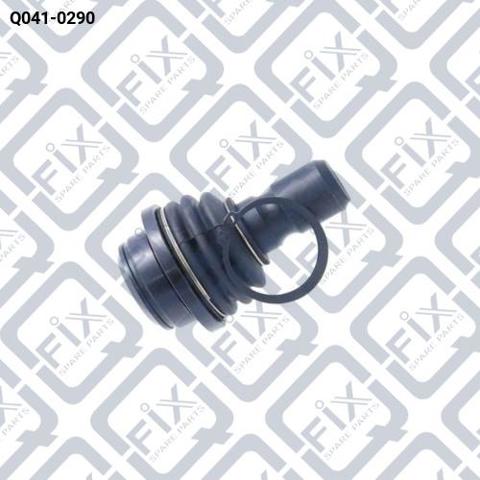 Кульові на авто Q0410290 Q-FIX