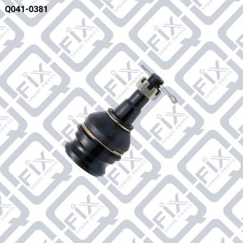 Кульові на авто Q0410381 Q-FIX