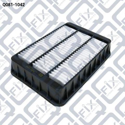 Автомобільний фільтр повітря Q0811042 Q-FIX