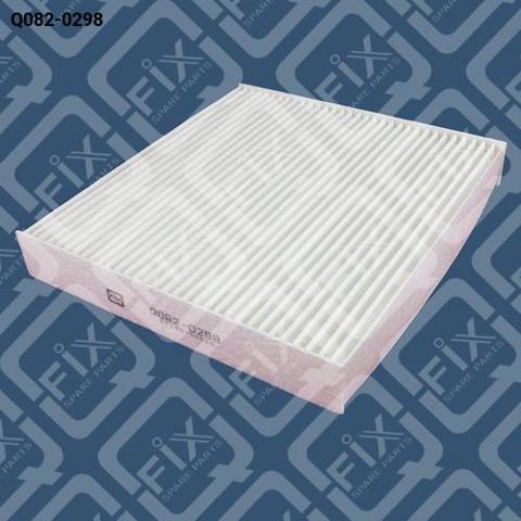 Фільтр пиловий Q0820298 Q-FIX