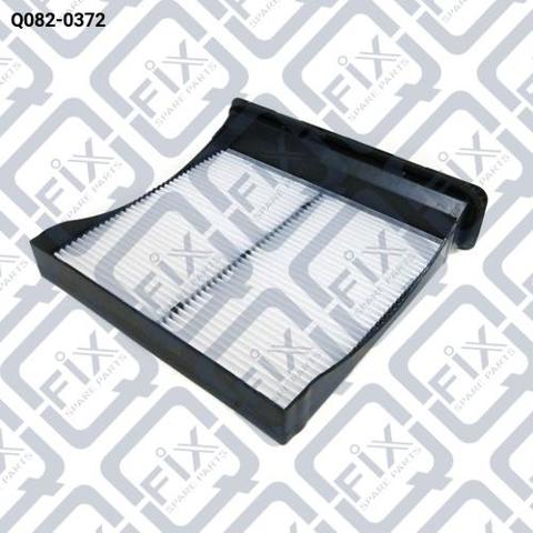 Фільтр салону вугільний Q0820372 Q-FIX