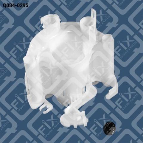 Фільтр паливний Q0840295 Q-FIX