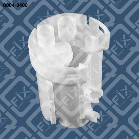 Фільтр тонкого очищення палива Q0840400 Q-FIX