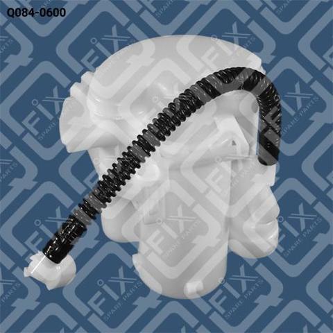 Фільтр палива Q0840600 Q-FIX