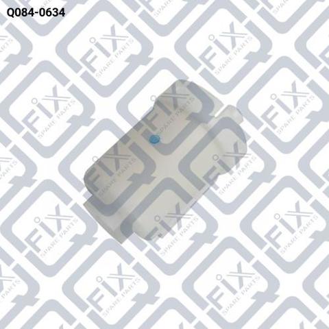 Фільтр палива Q0840634 Q-FIX