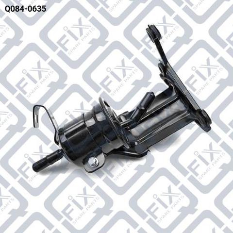 Фільтр паливний Q0840635 Q-FIX