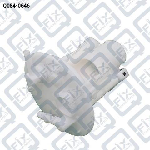 Фільтр паливний Q0840646 Q-FIX